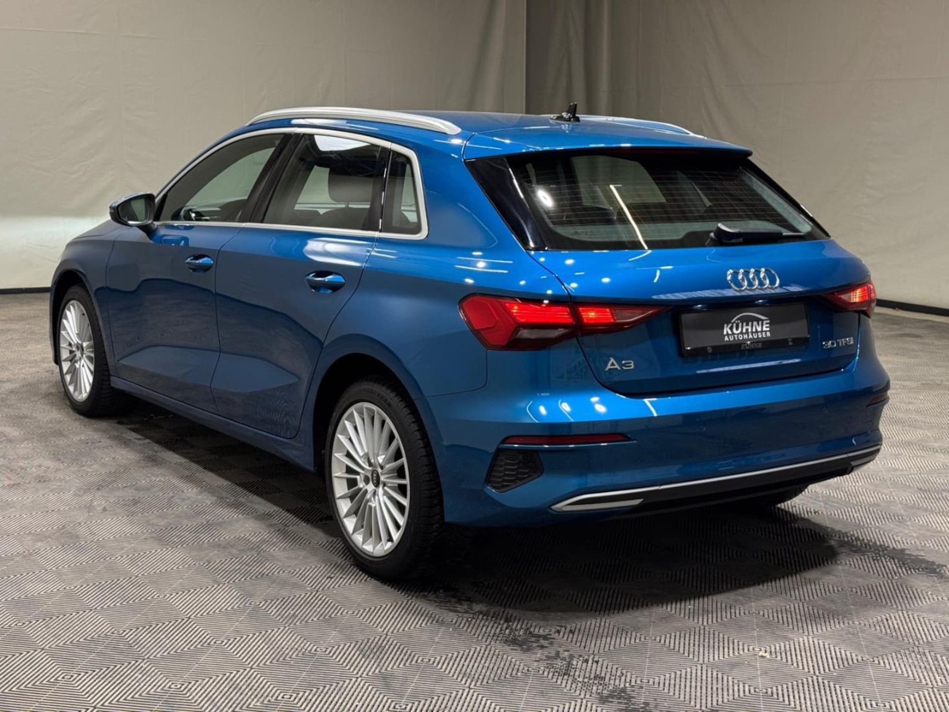 Audi A3 Sportback Advanced