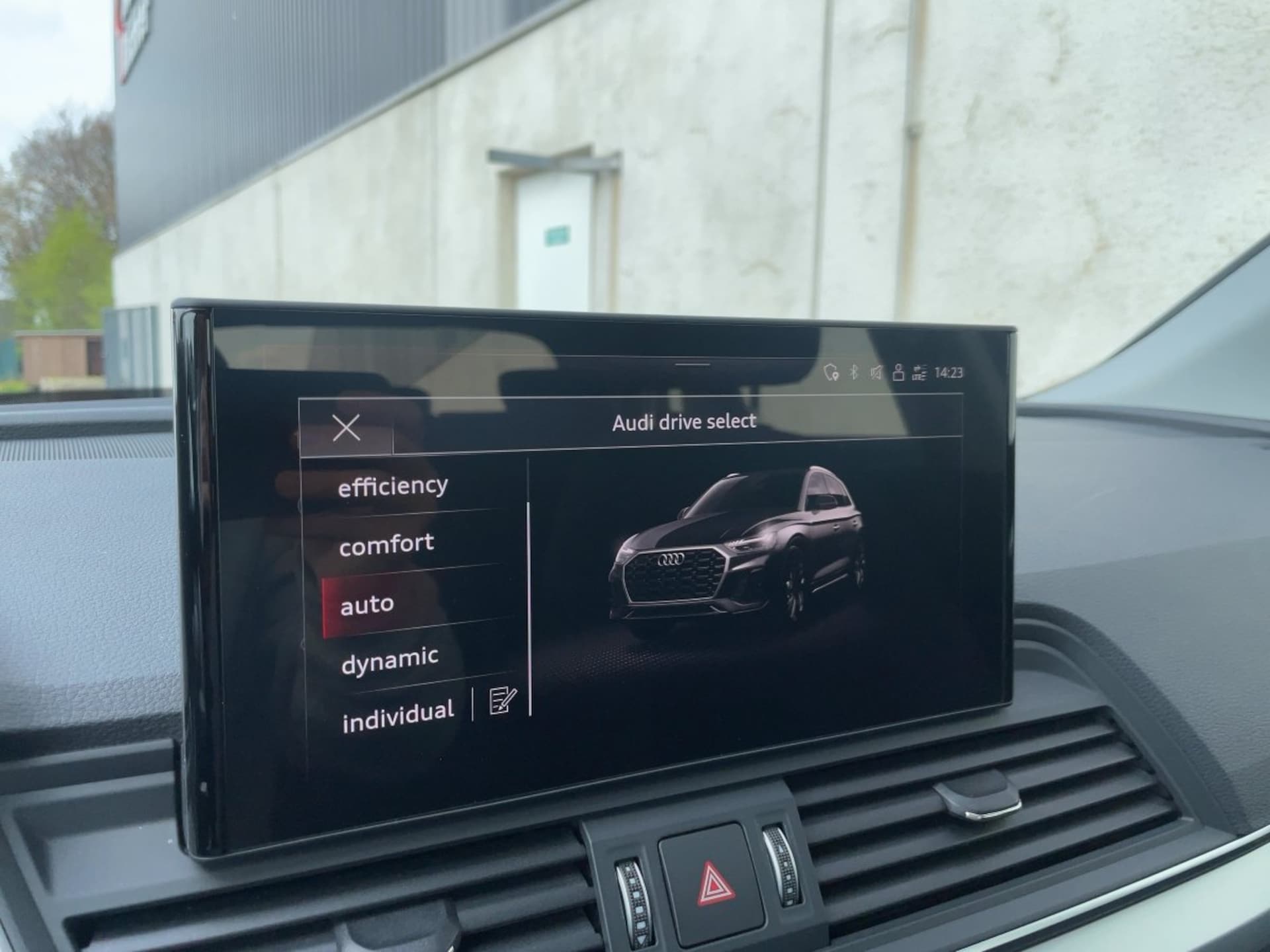 Audi Q5 TFSI e