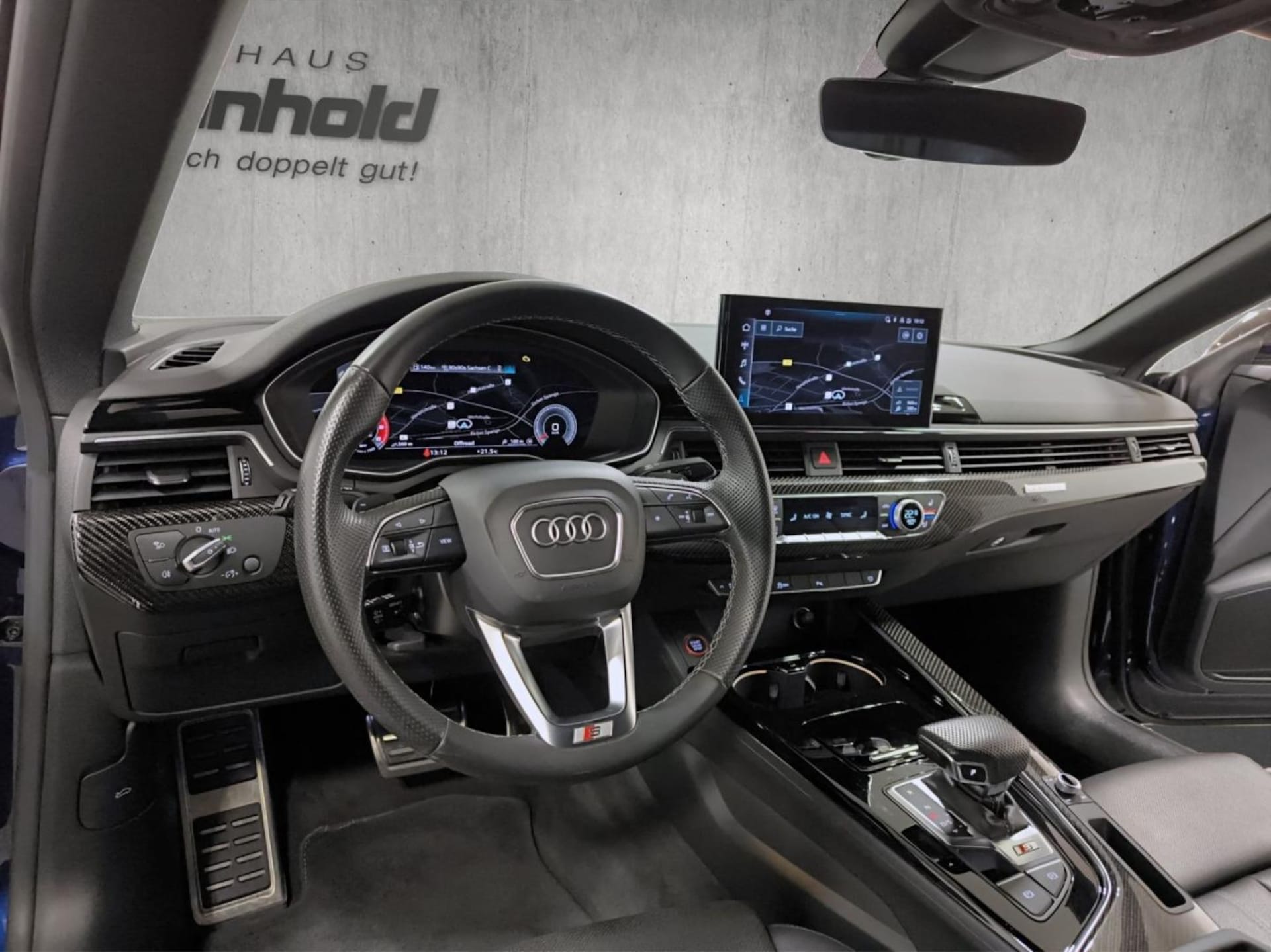 Audi S5 Sportback