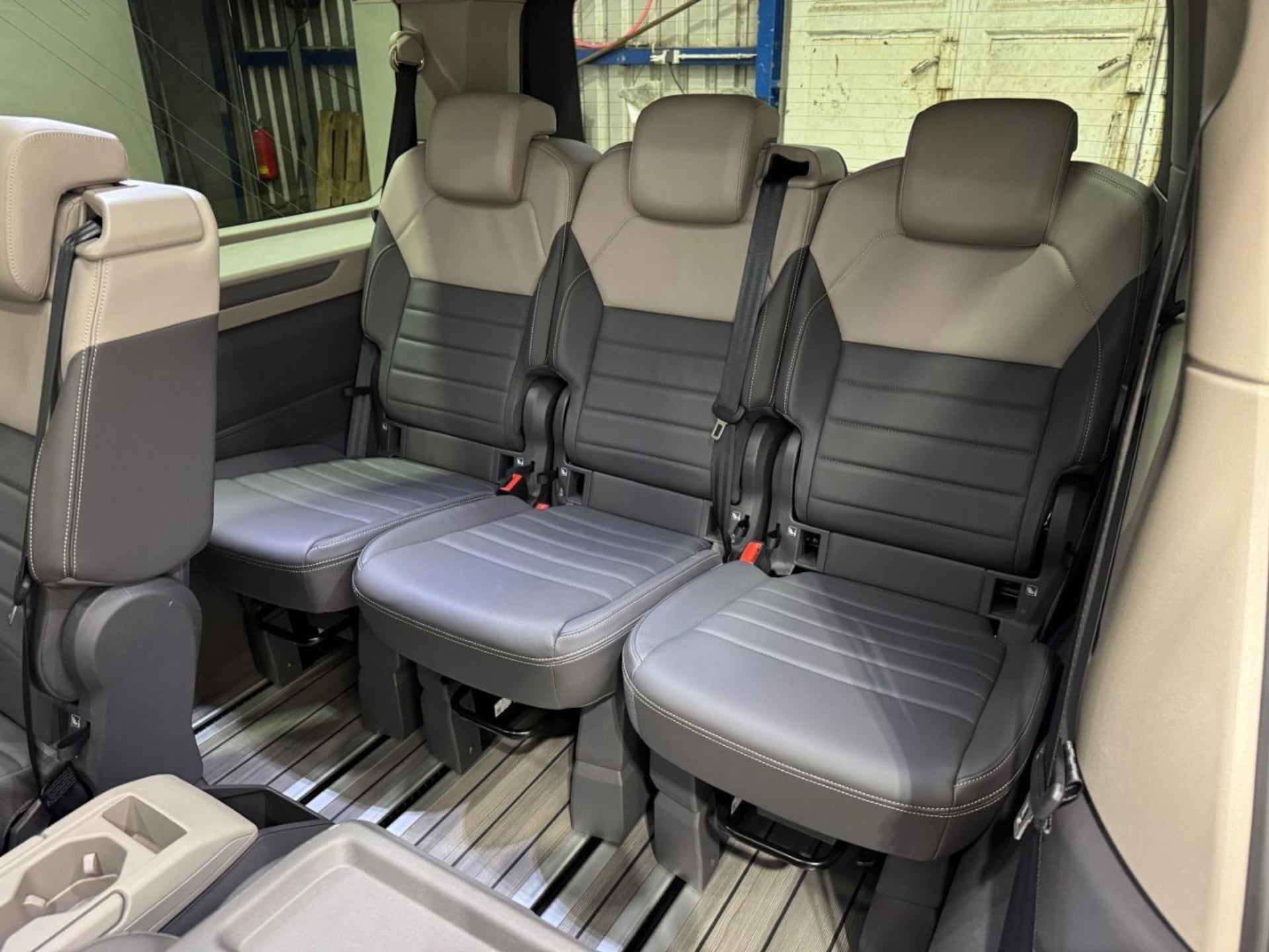 Volkswagen Multivan Langversion Style
