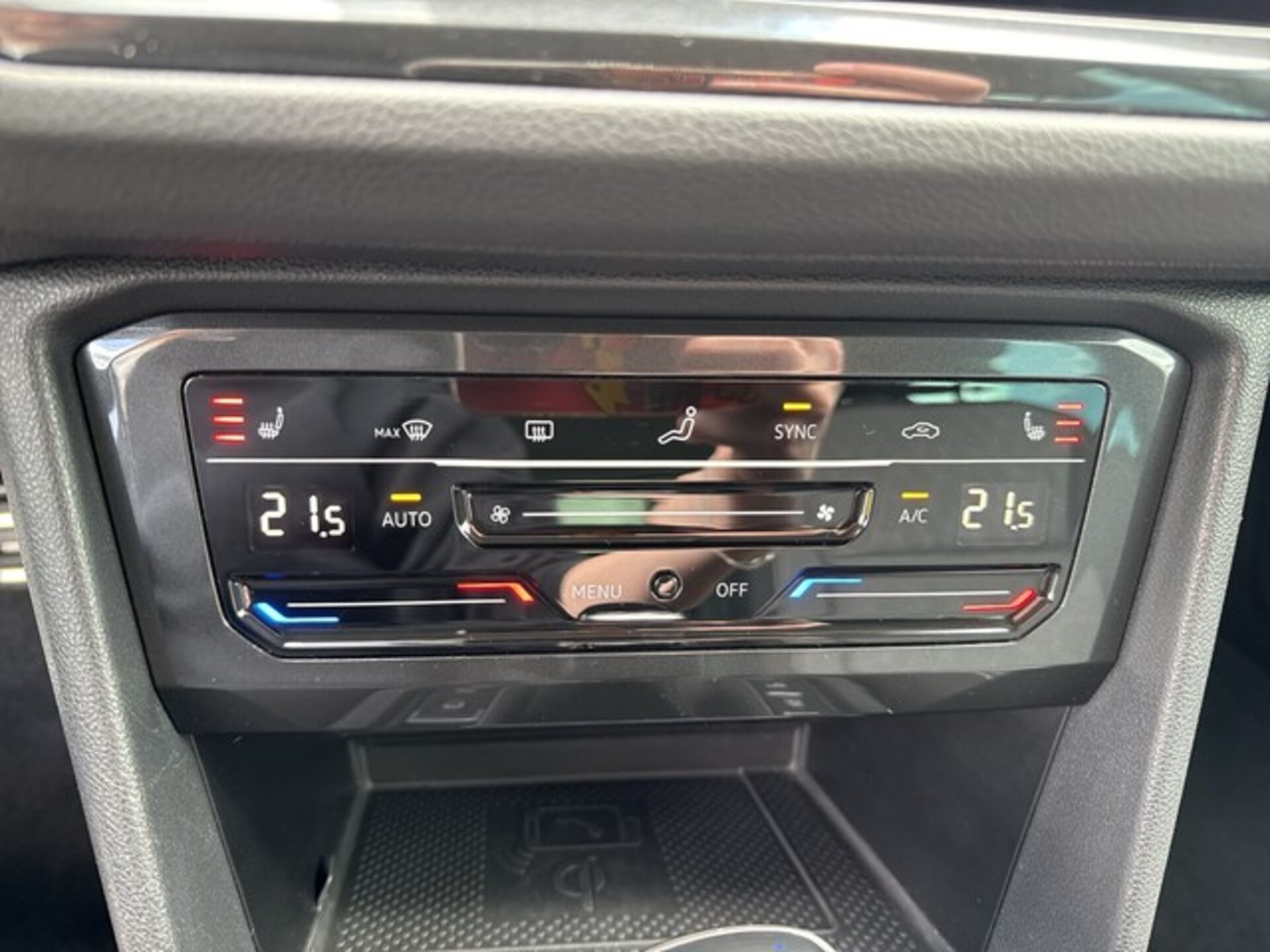 Volkswagen Tiguan MOVE