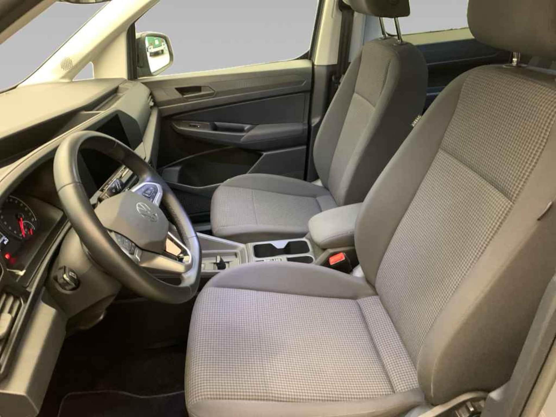 Volkswagen Caddy Basis-Modell