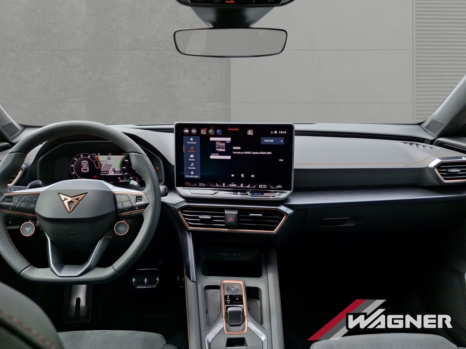 CUPRA Formentor – Bild 9