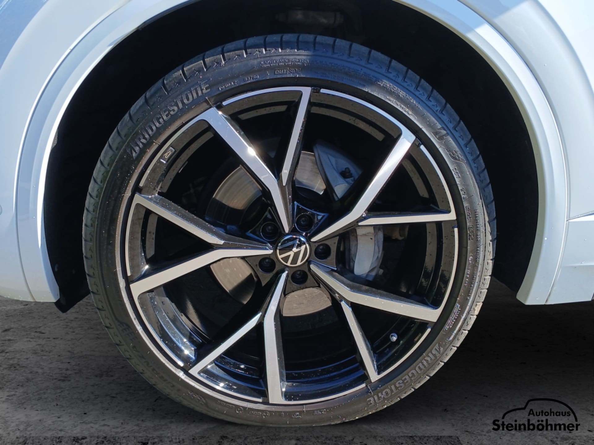 Volkswagen Touareg R-Line