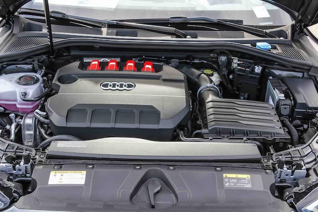 2026 Audi S3 Base - Photo 25