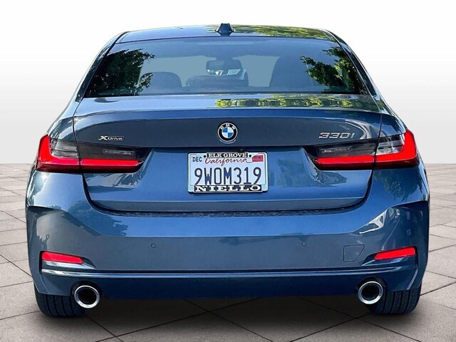 2026 BMW 330i