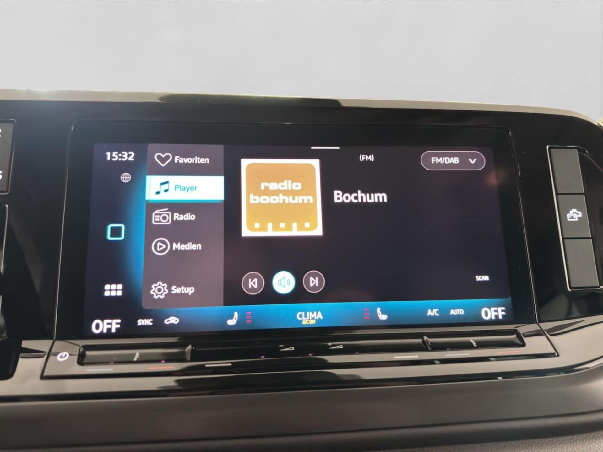 Volkswagen California Ocean