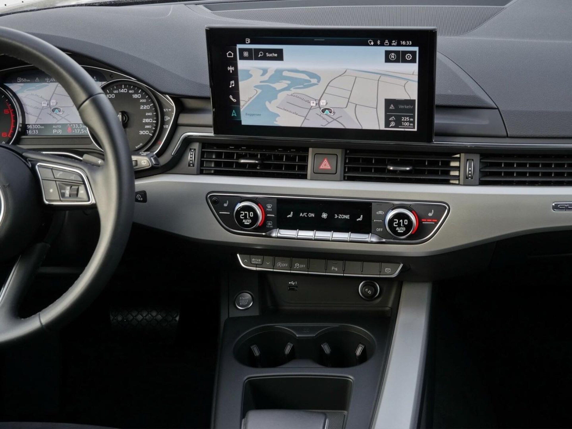 Audi A4 Avant Advanced