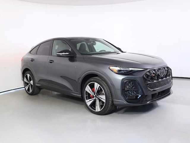 2026 Audi SQ5 Sportback