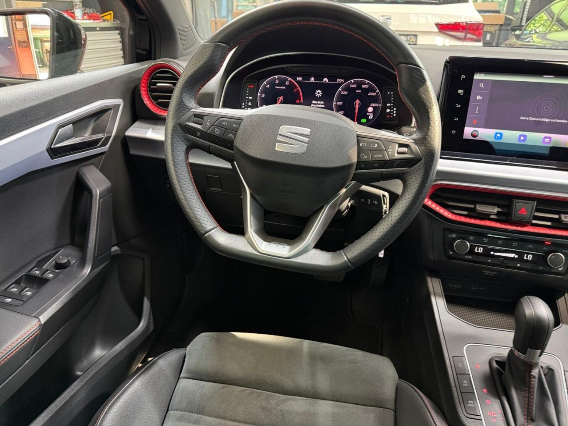 SEAT Ibiza FR