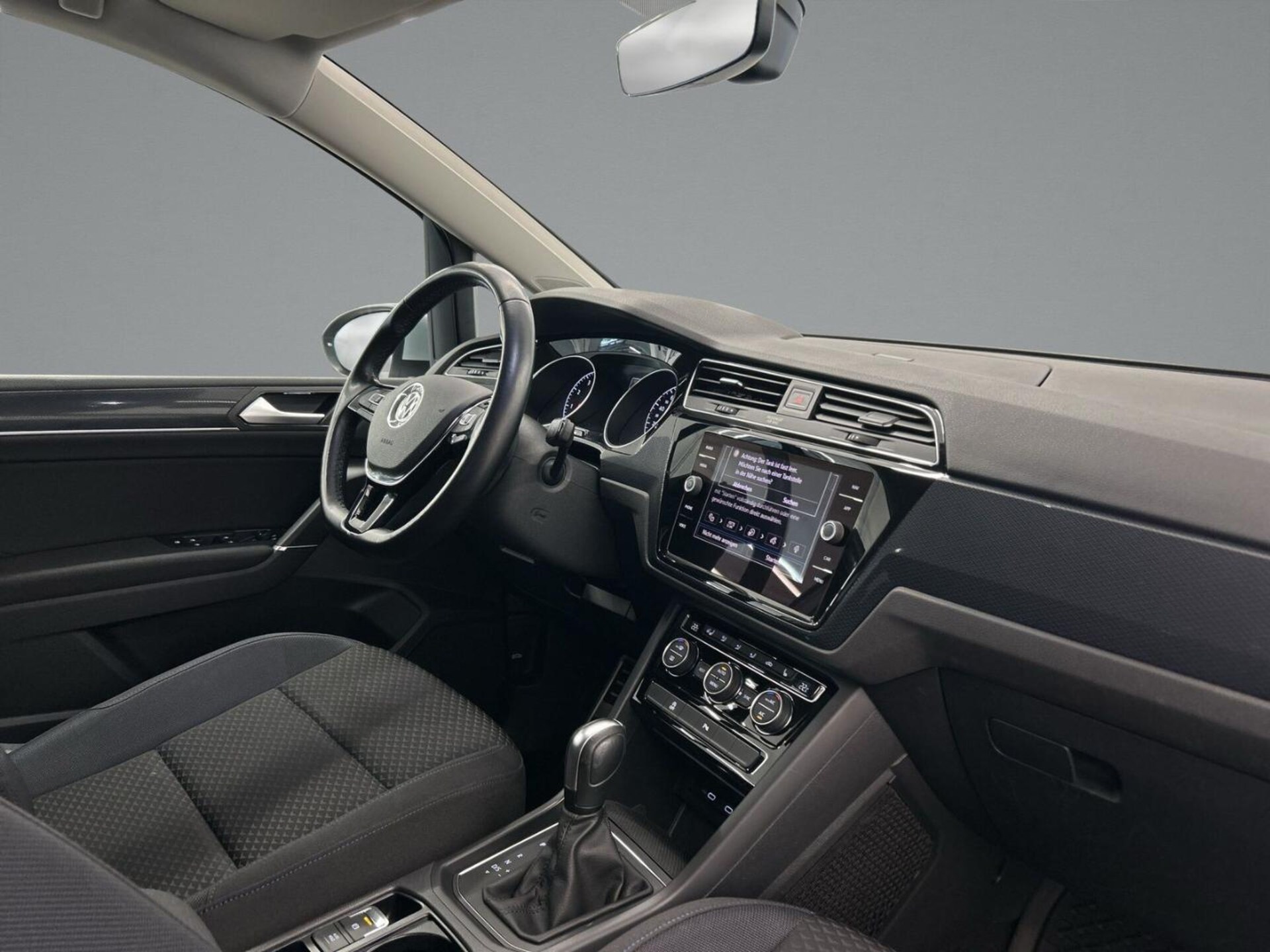 Volkswagen Touran United