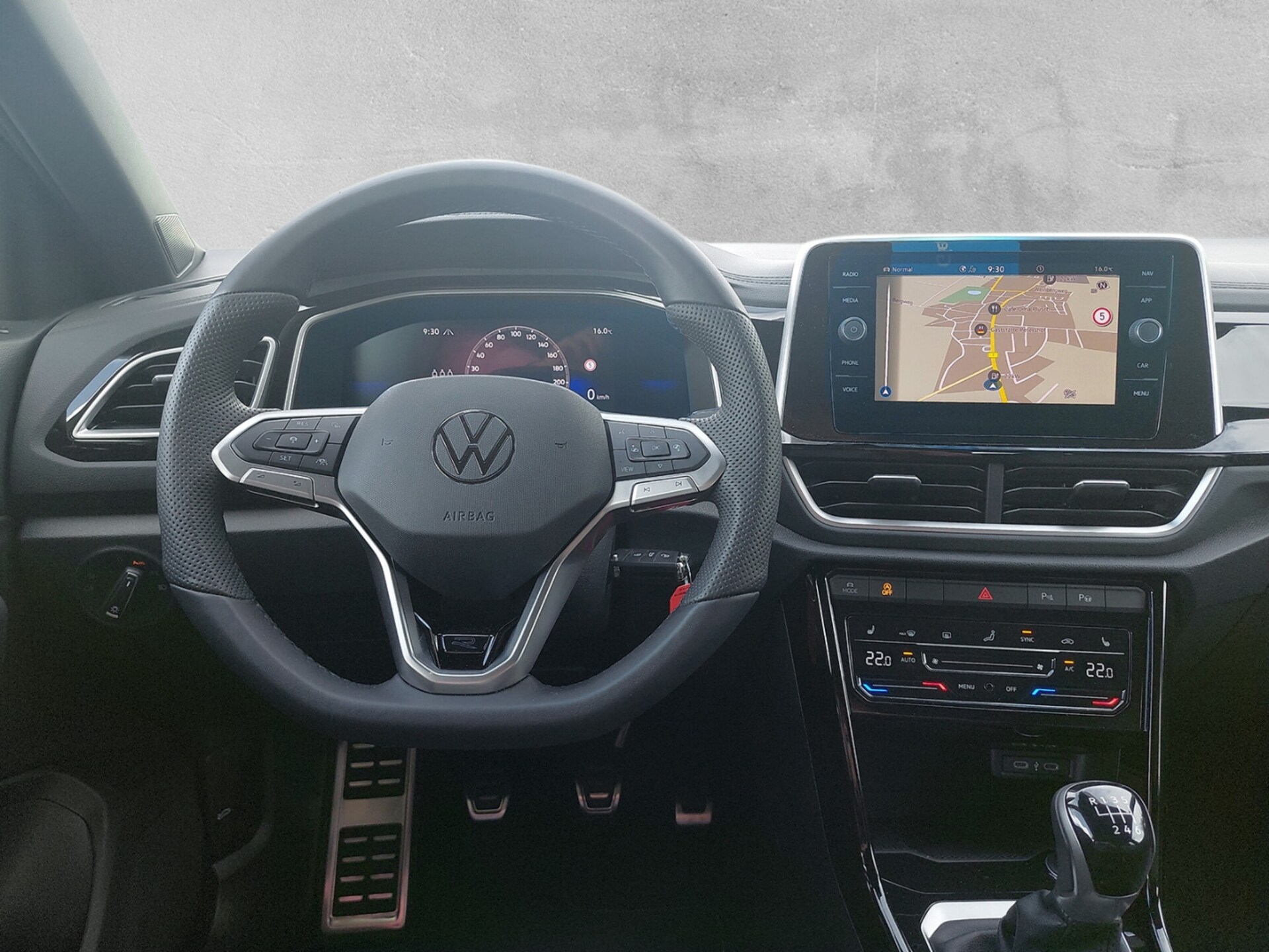 Volkswagen T-Roc R-Line
