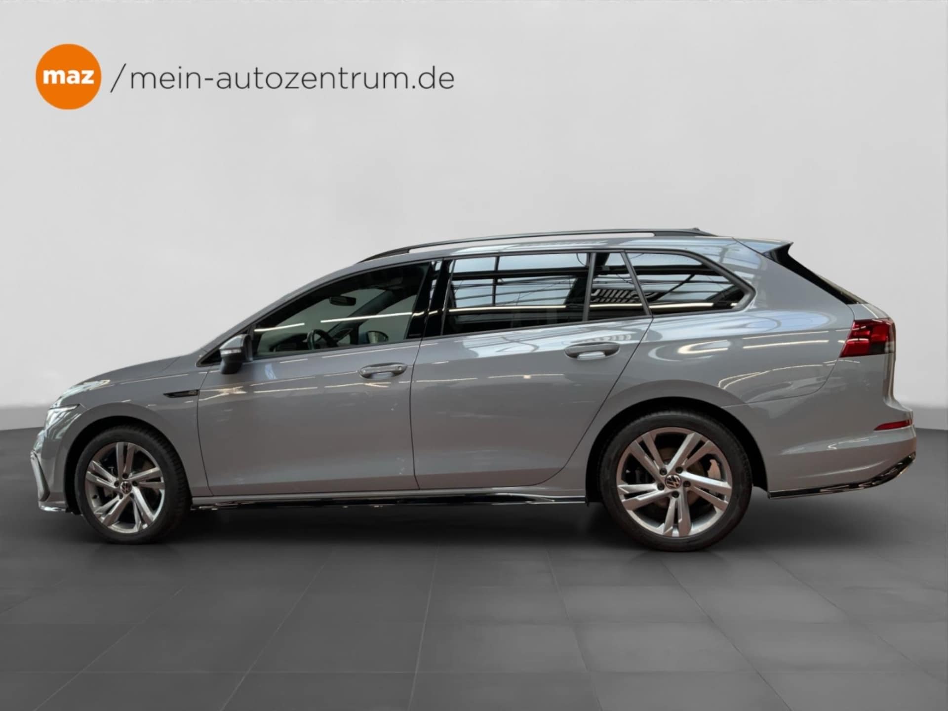 Volkswagen Golf Variant R-Line