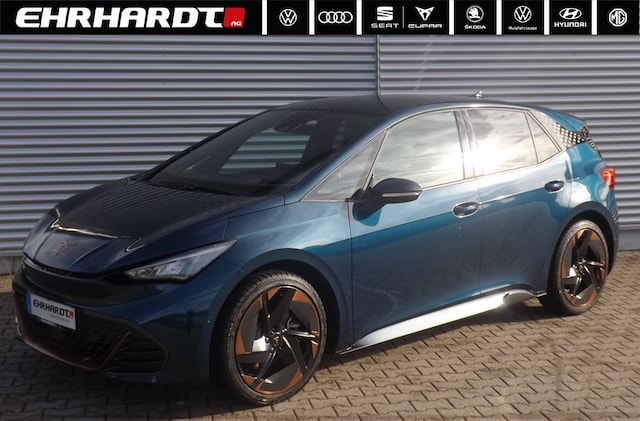 CUPRA Born 58 kwh DCC PANO*HEADUP*NAV*TOTW*ACC*PARKLE... (023685)
