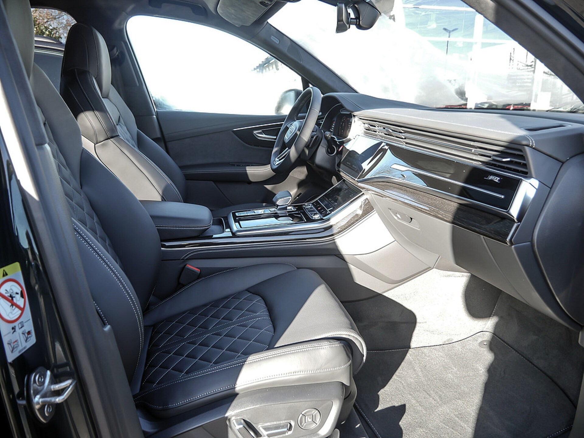 Audi Q7 SUV S line