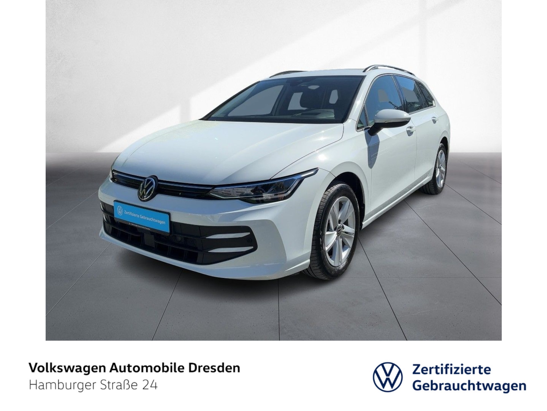 Volkswagen Golf Variant Life