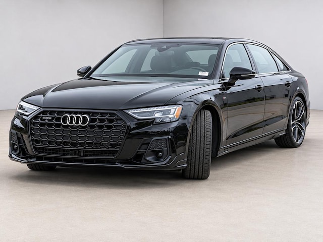 2026 Audi A8 L