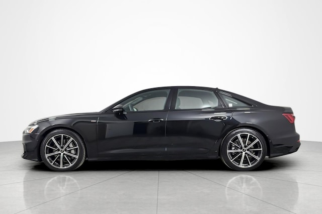 2025 Audi A6 Sedan