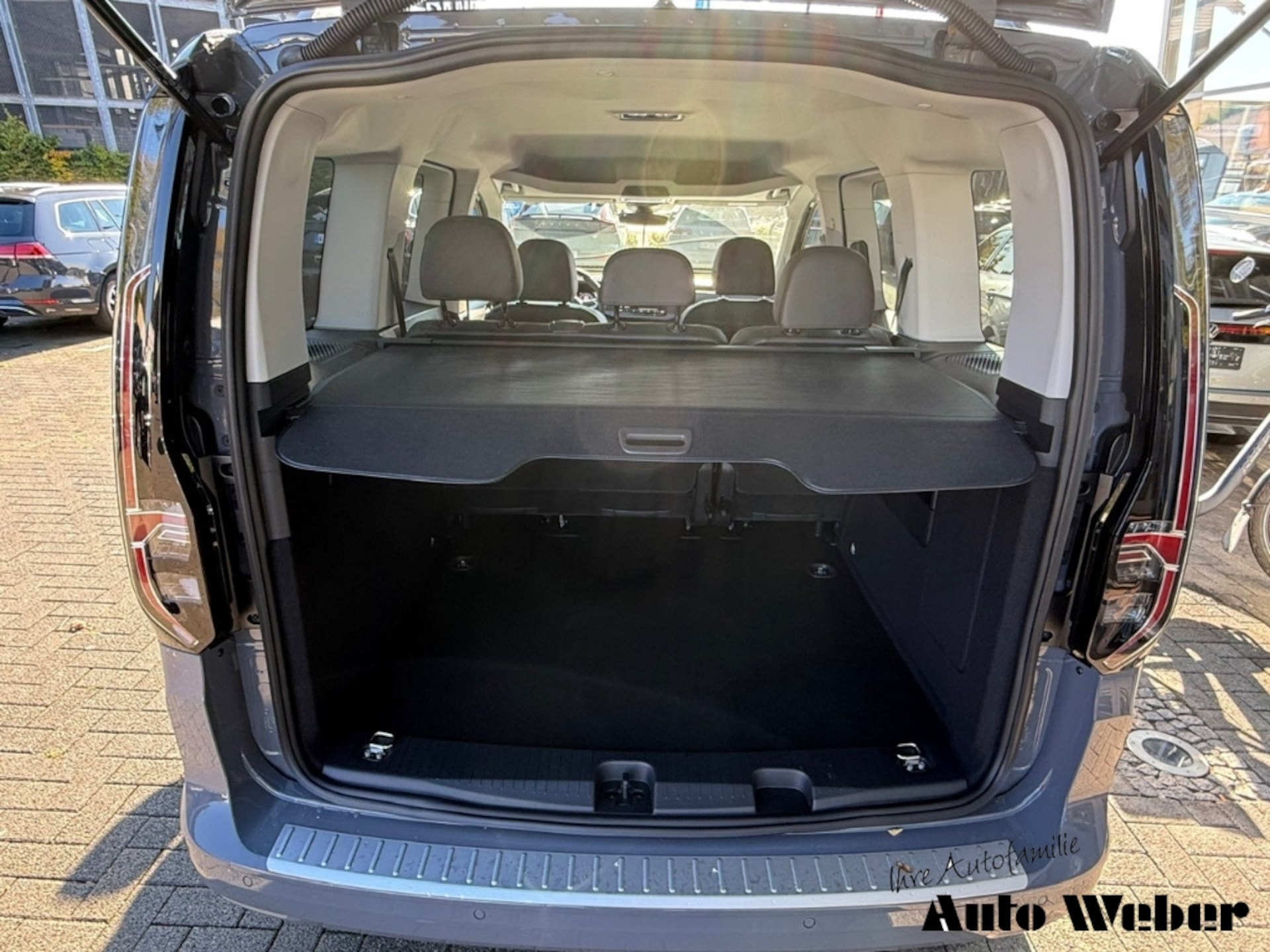 Volkswagen Caddy Life