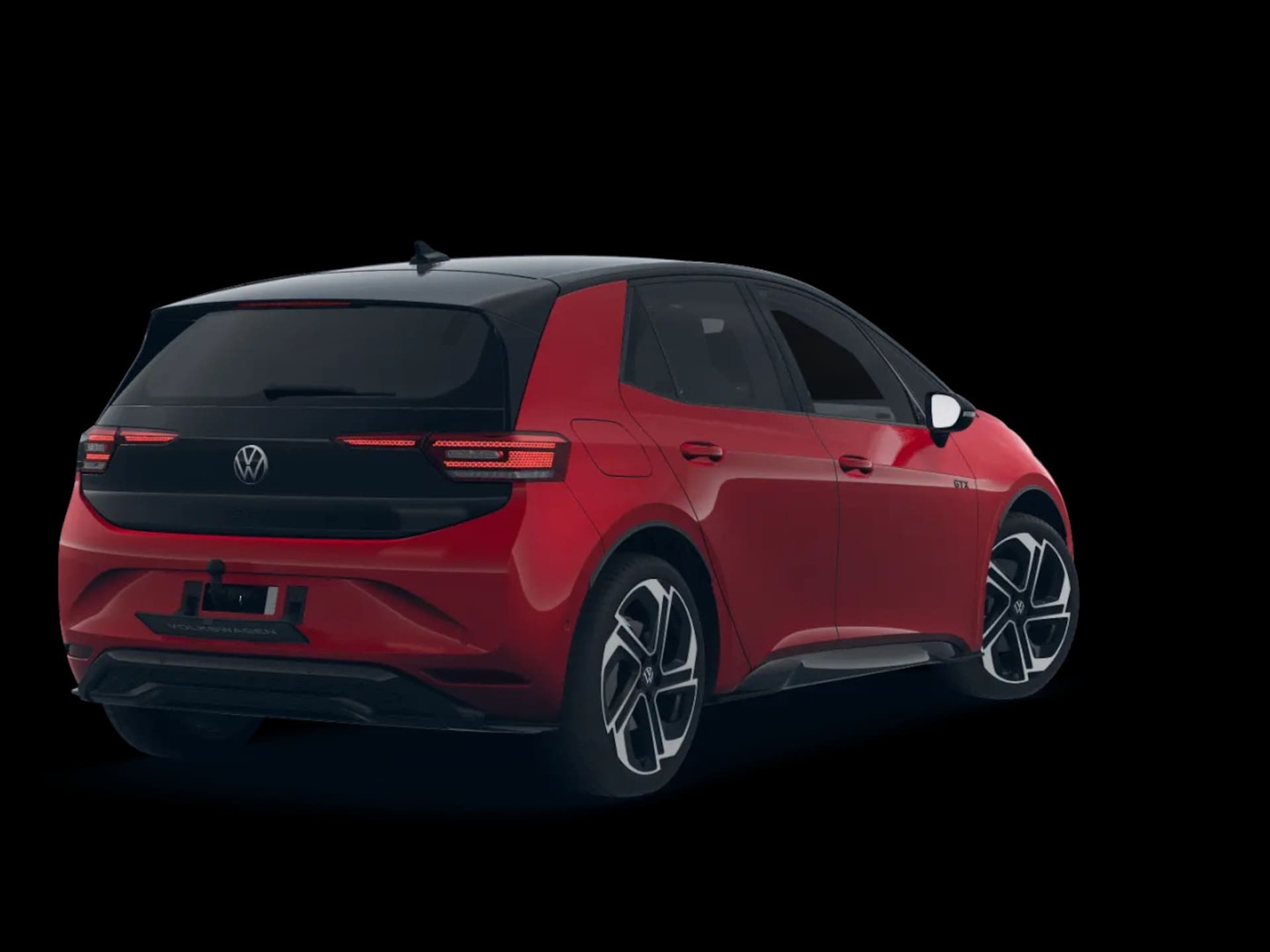 Volkswagen ID.3 GTX