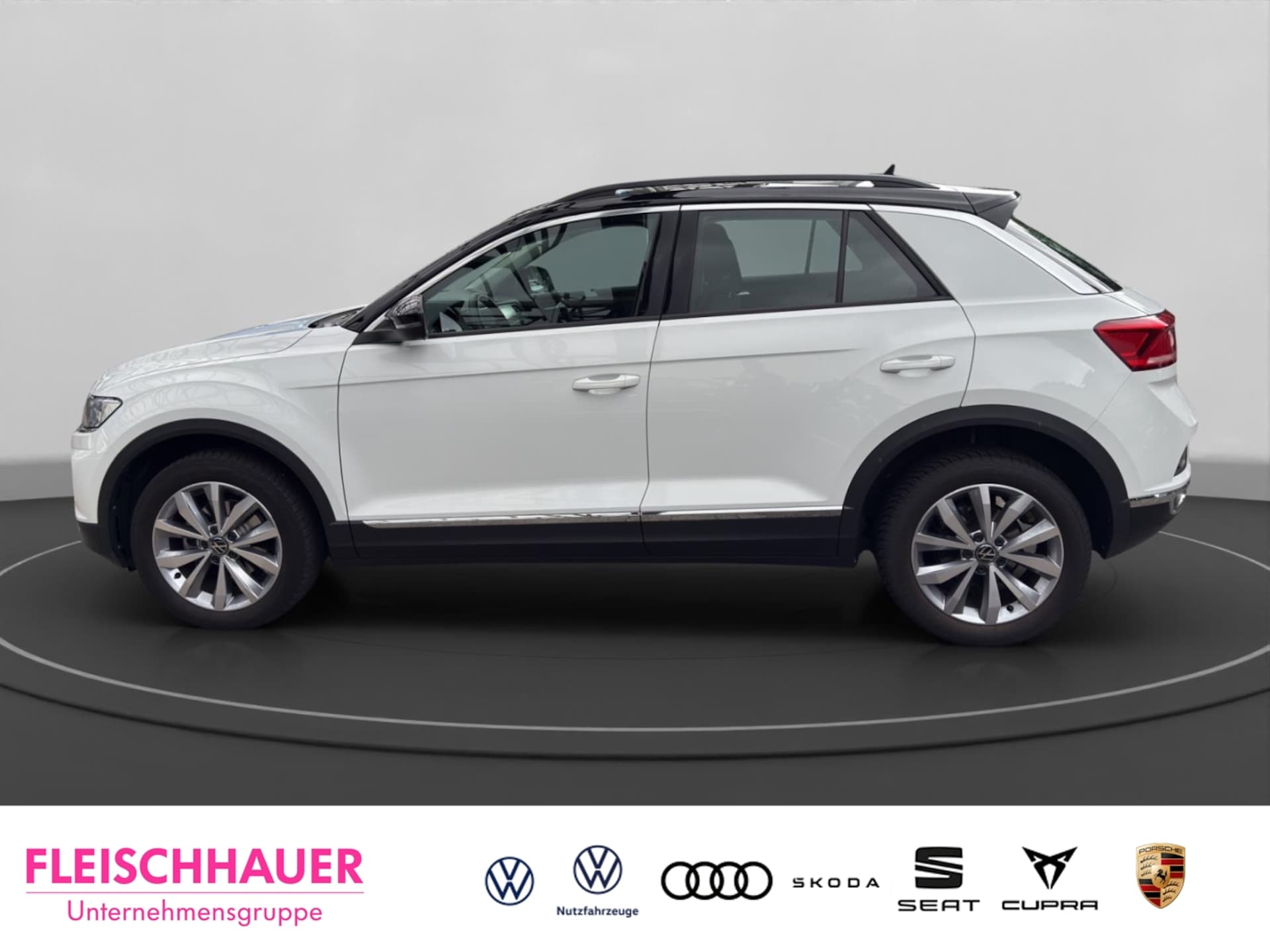Volkswagen T-Roc Style