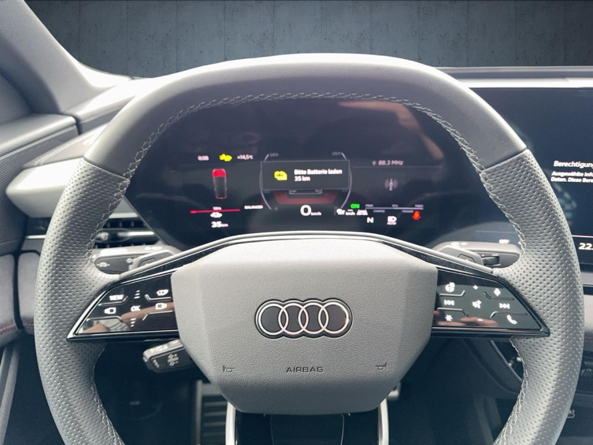 Audi Q6 Sportback e-tron