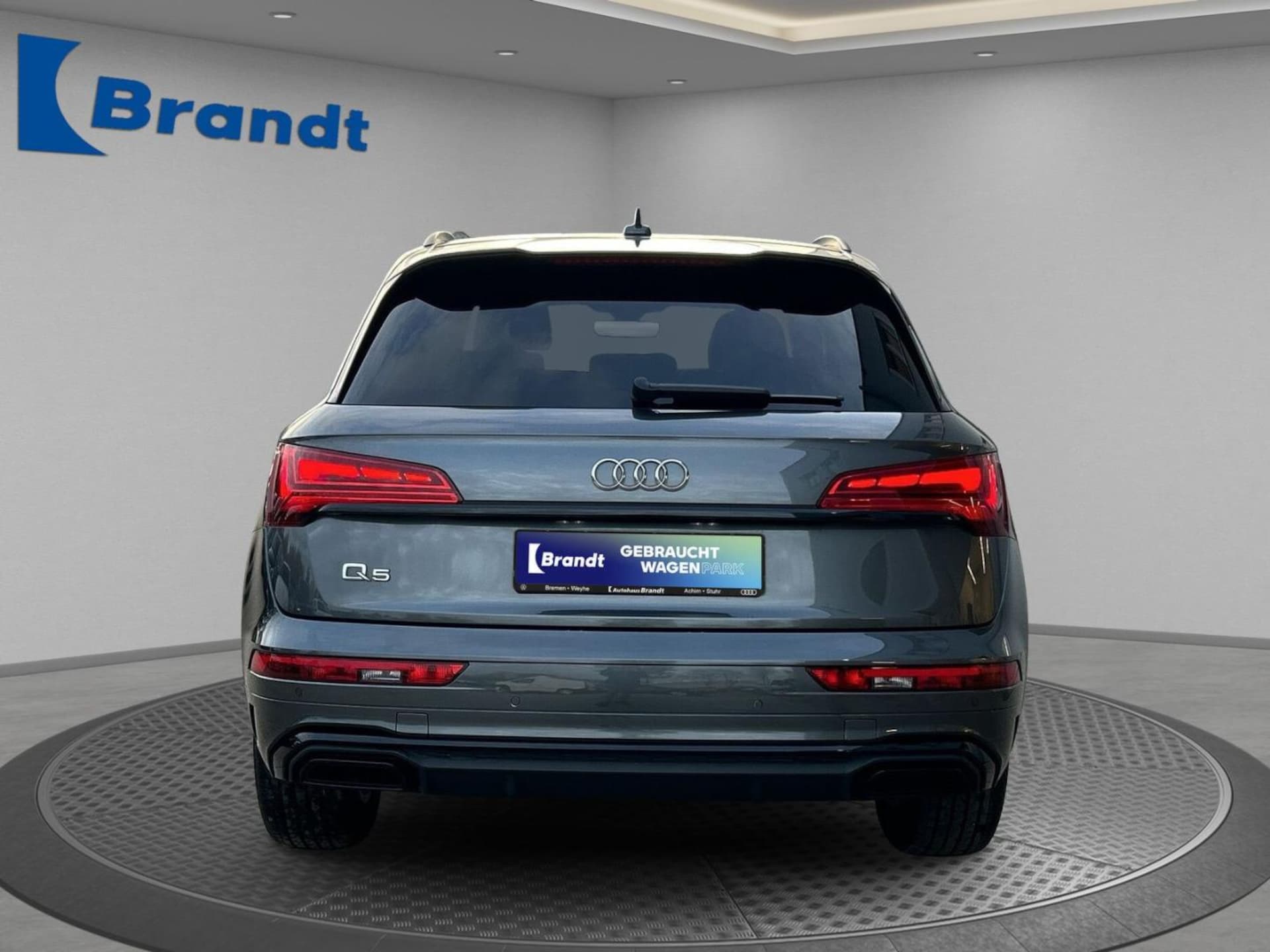Audi Q5 SUV S line