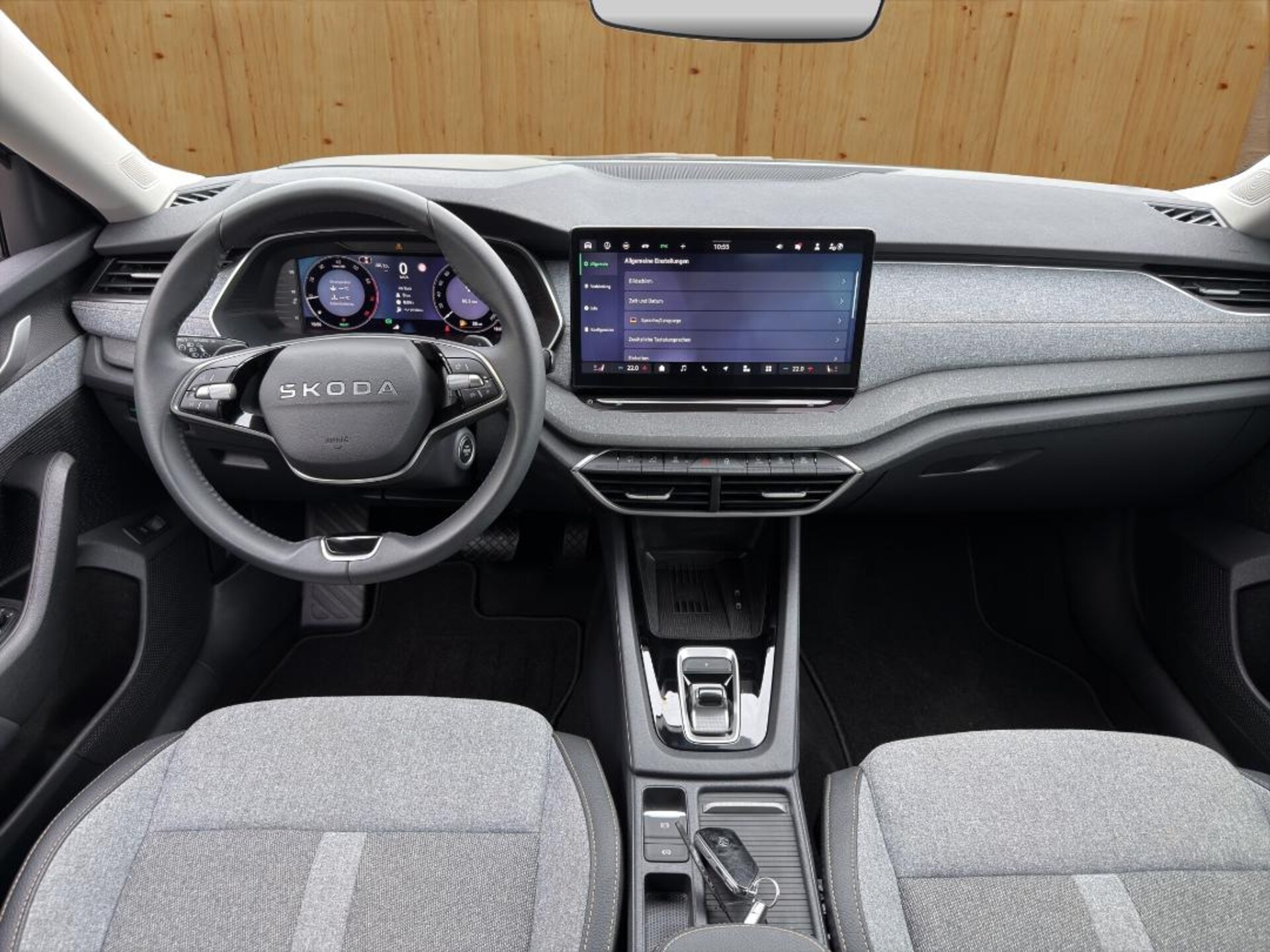 Skoda Octavia Combi Selection