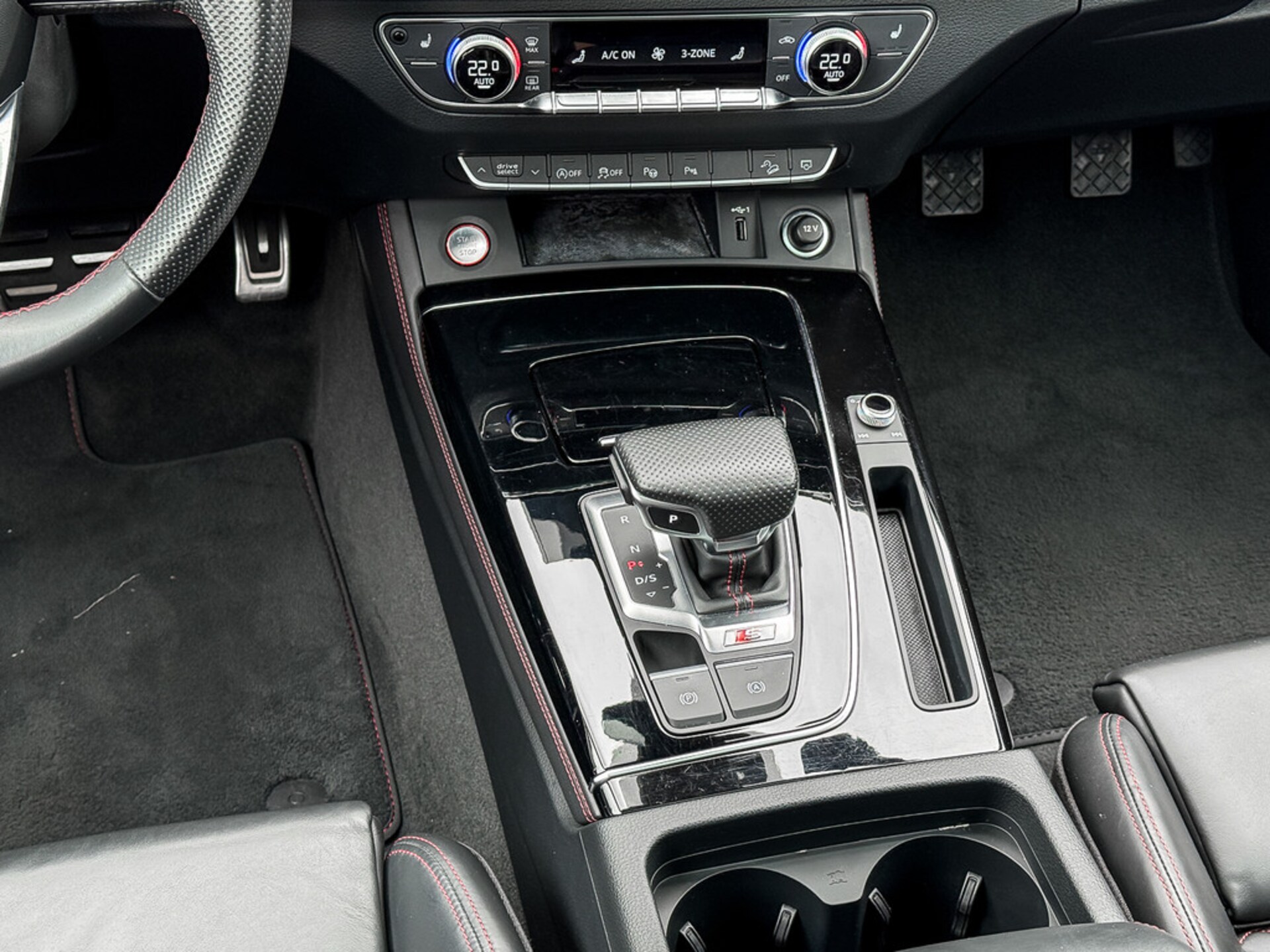 Audi SQ5 Sportback