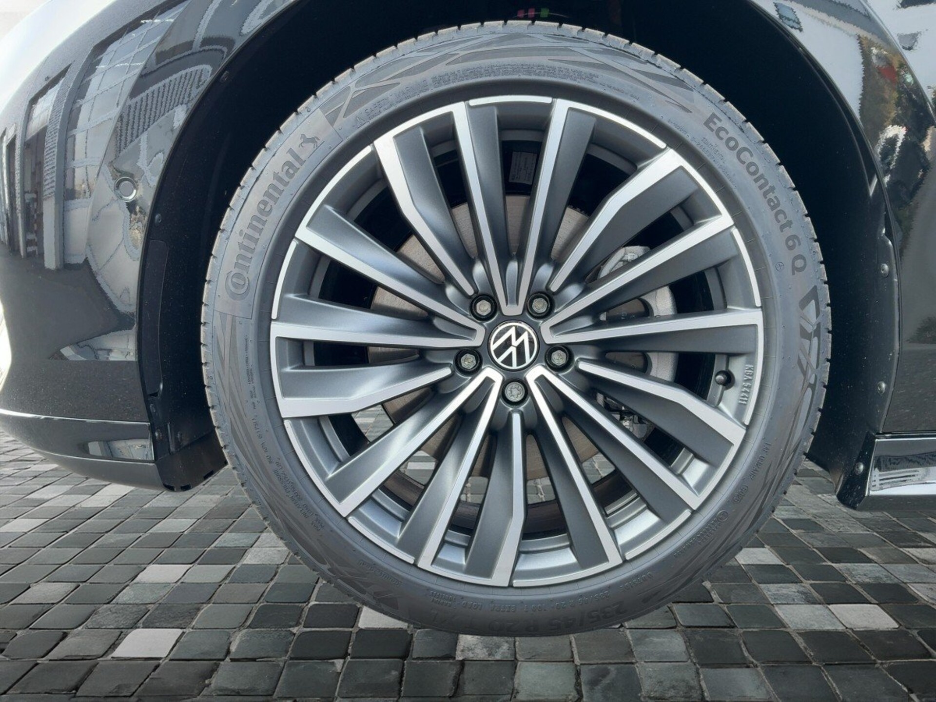 Volkswagen ID.7 Tourer GTX