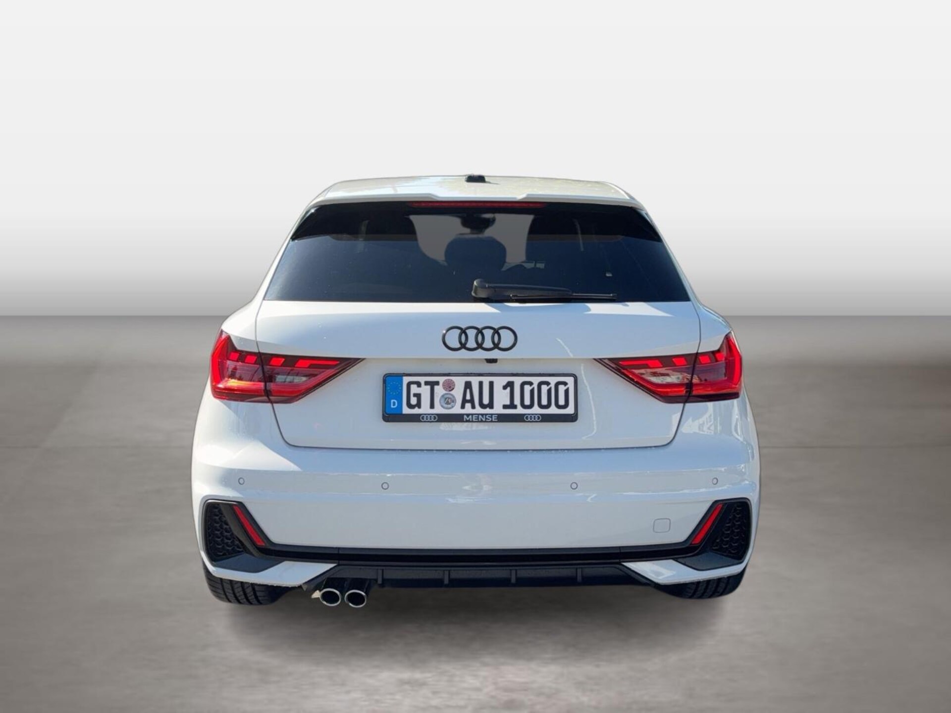 Audi A1 Sportback S line
