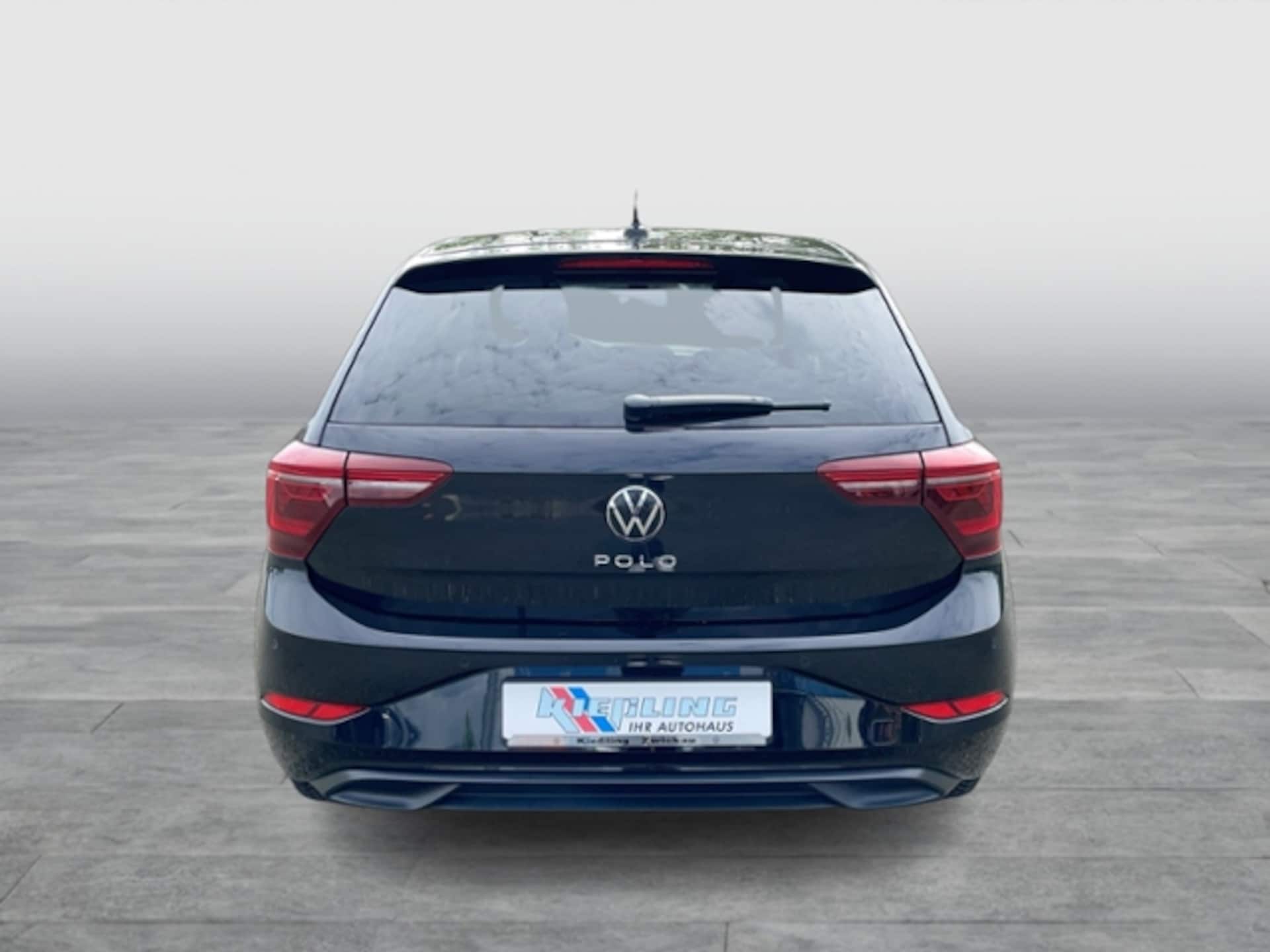 Volkswagen Polo Style
