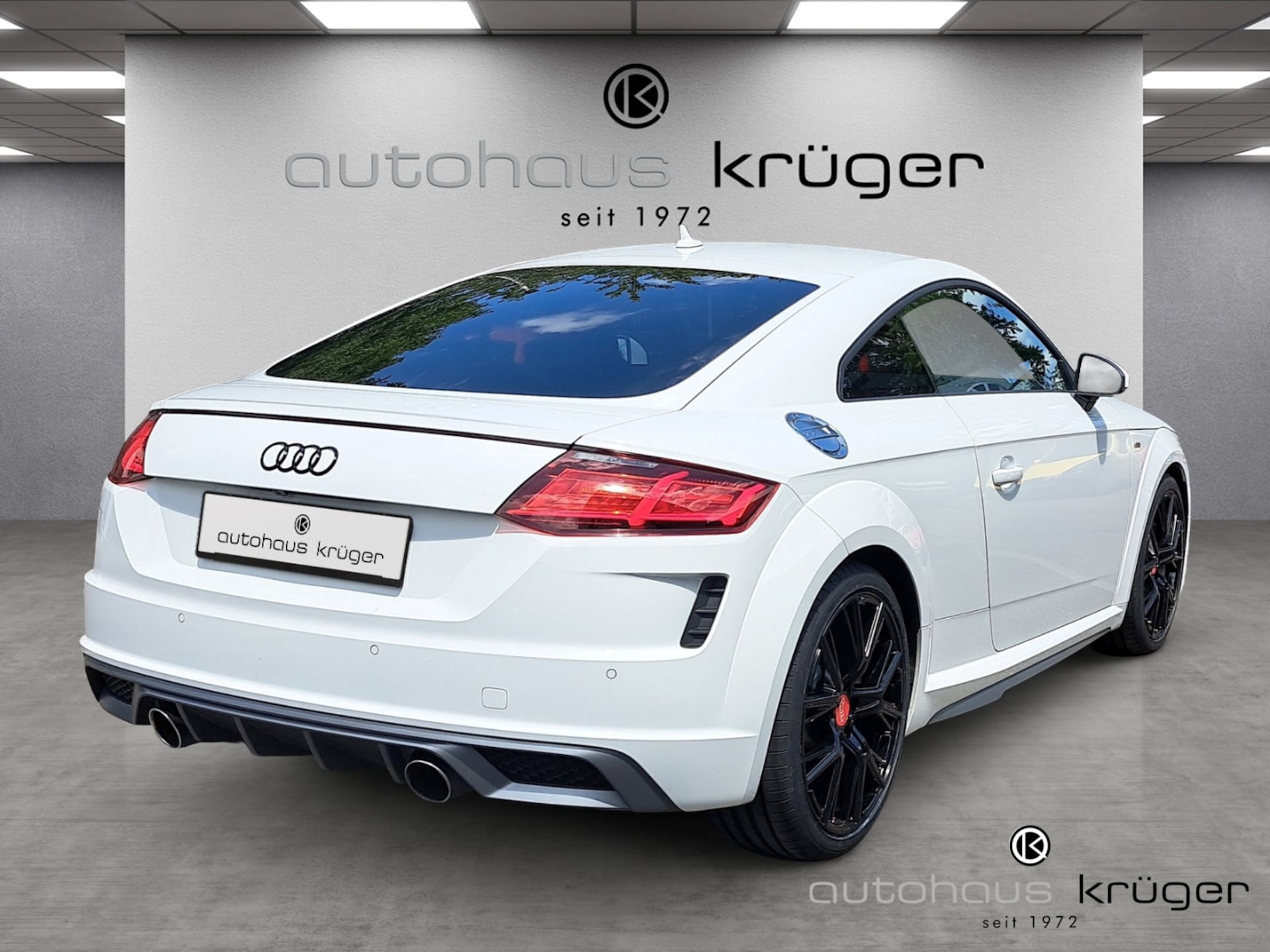 Audi TT Coupé