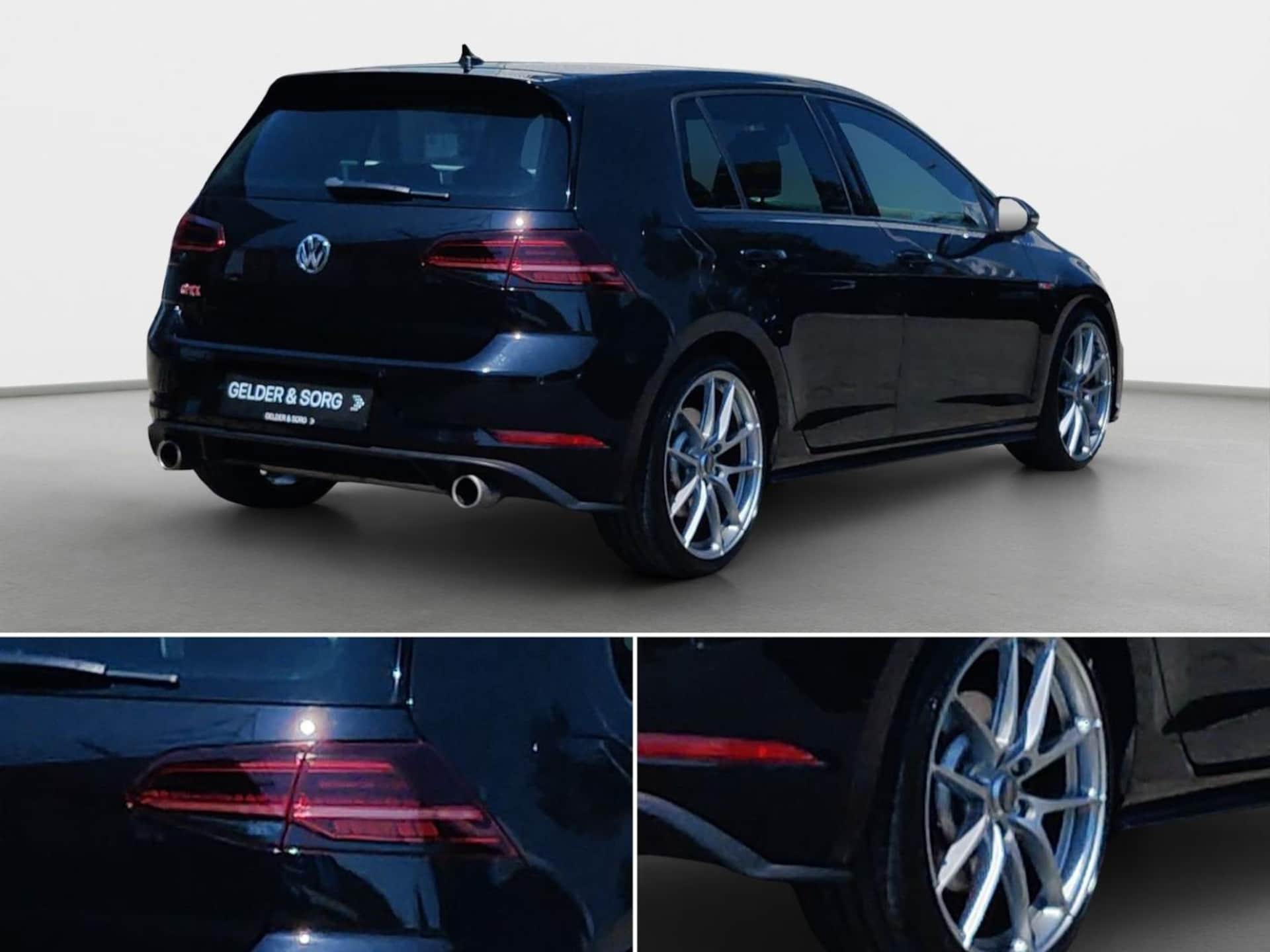 Volkswagen Golf GTI Performance