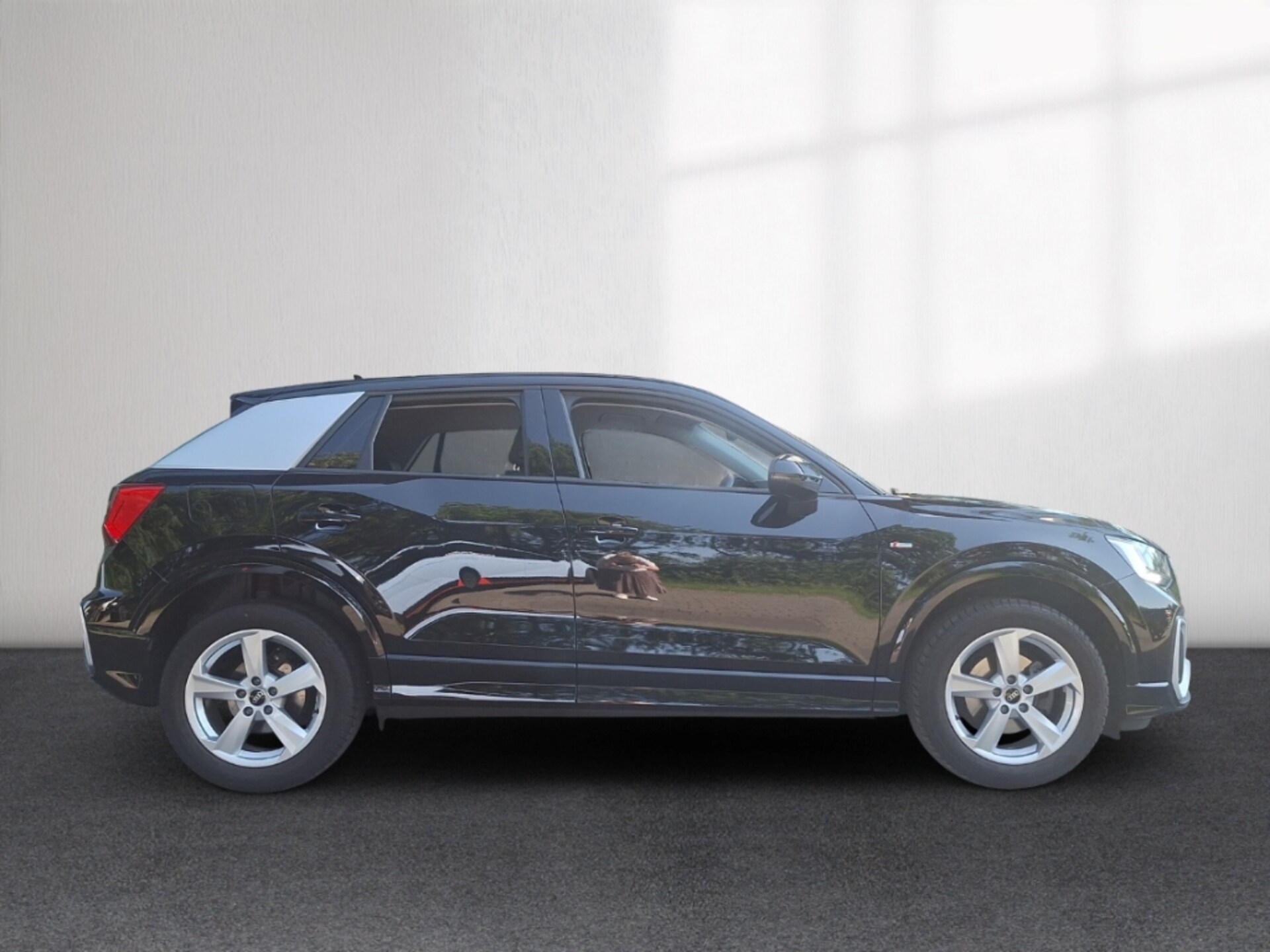 Audi Q2 S line