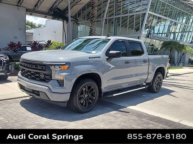 2024 Chevrolet Silverado