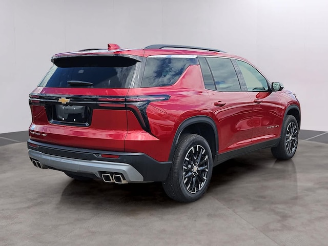 2025 Chevrolet Traverse