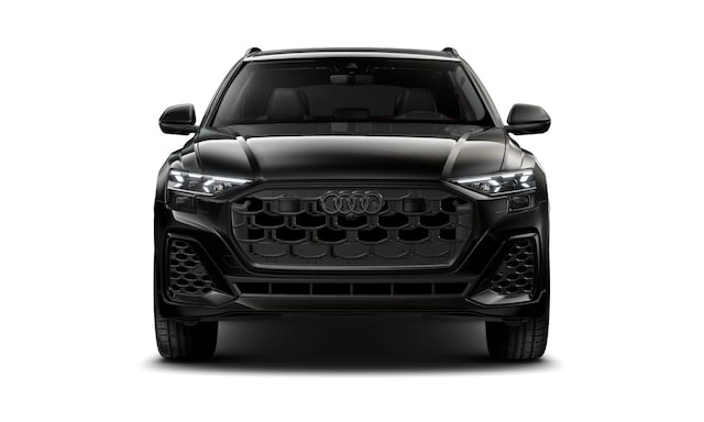 2026 Audi Q8