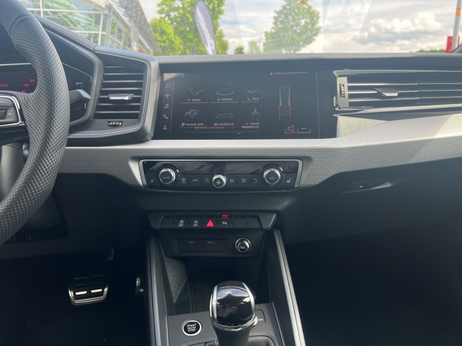 Audi A1 allstreet – Bild 14