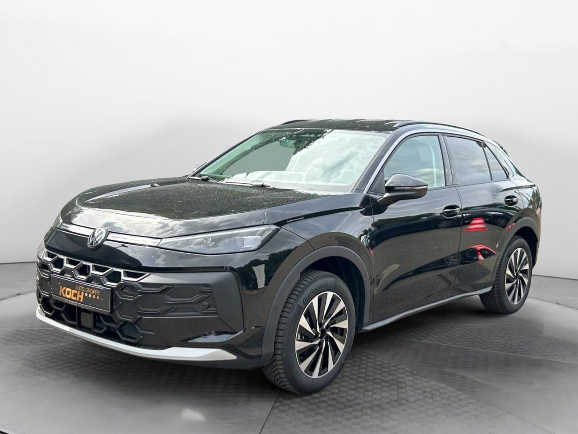 Volkswagen T-Roc Style