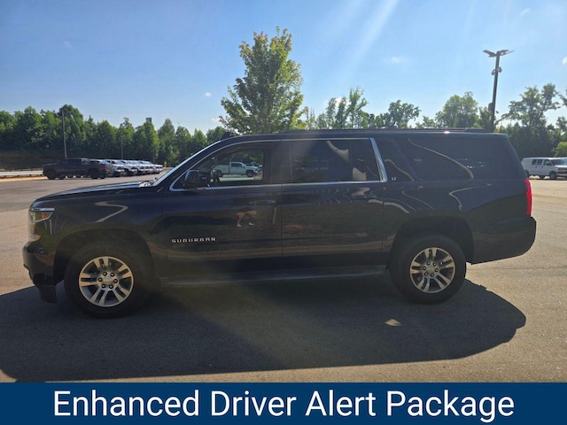 2019 Chevrolet Suburban