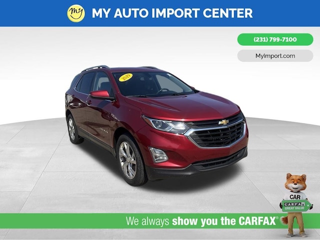 2019 Chevrolet Equinox