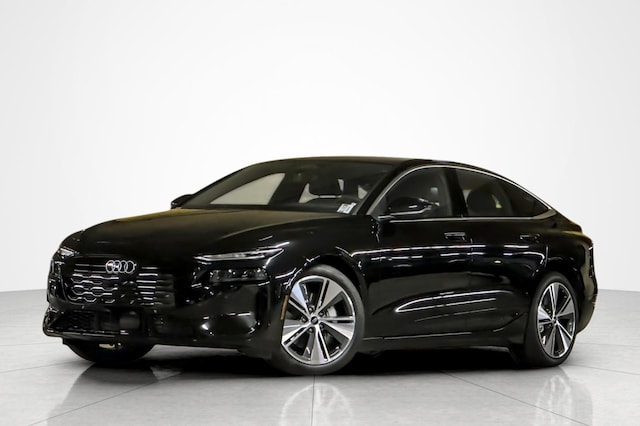 2027 Audi A6 Sportback e-tron