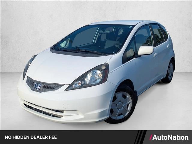 2013 Honda Fit