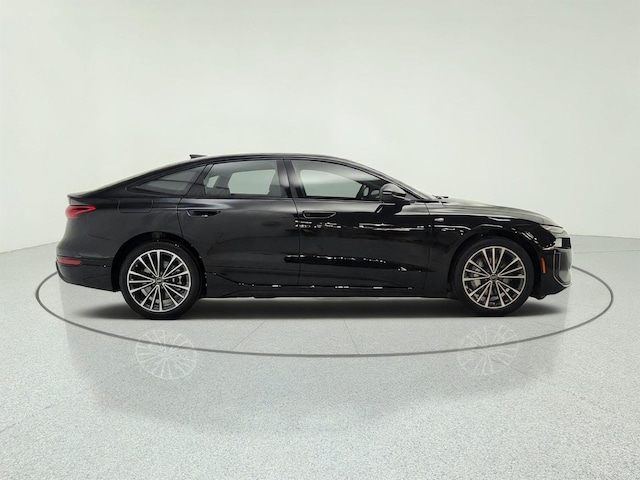 2027 Audi A6 Sportback e-tron
