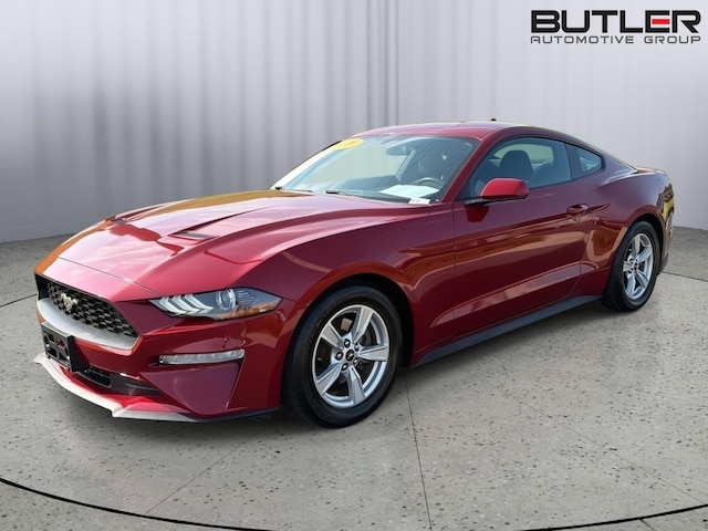 2020 Ford Mustang