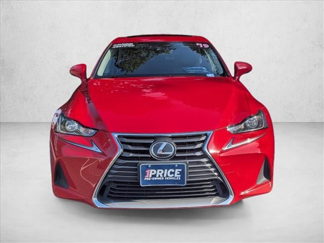 2019 Lexus IS 300