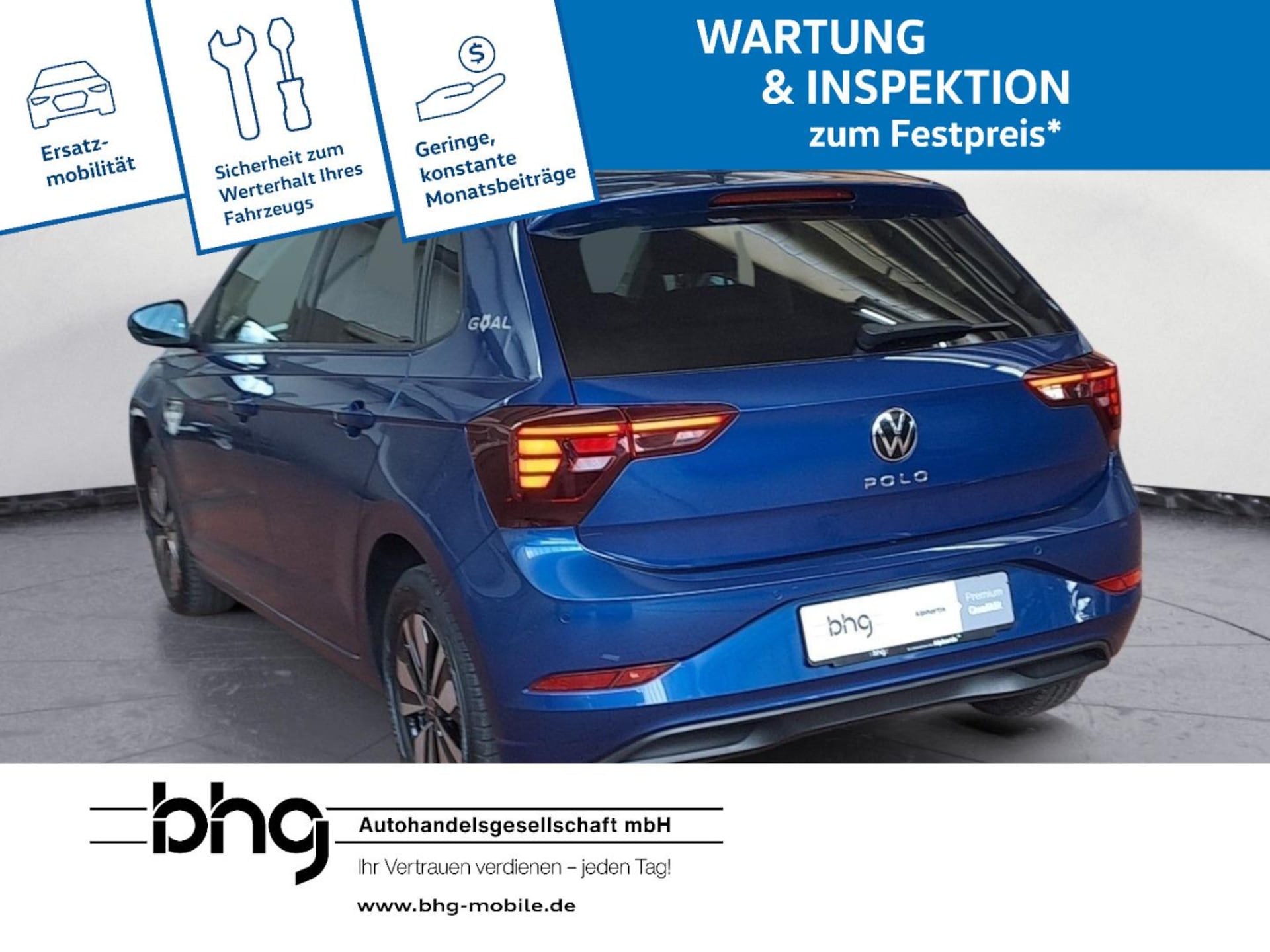 Volkswagen Polo Goal