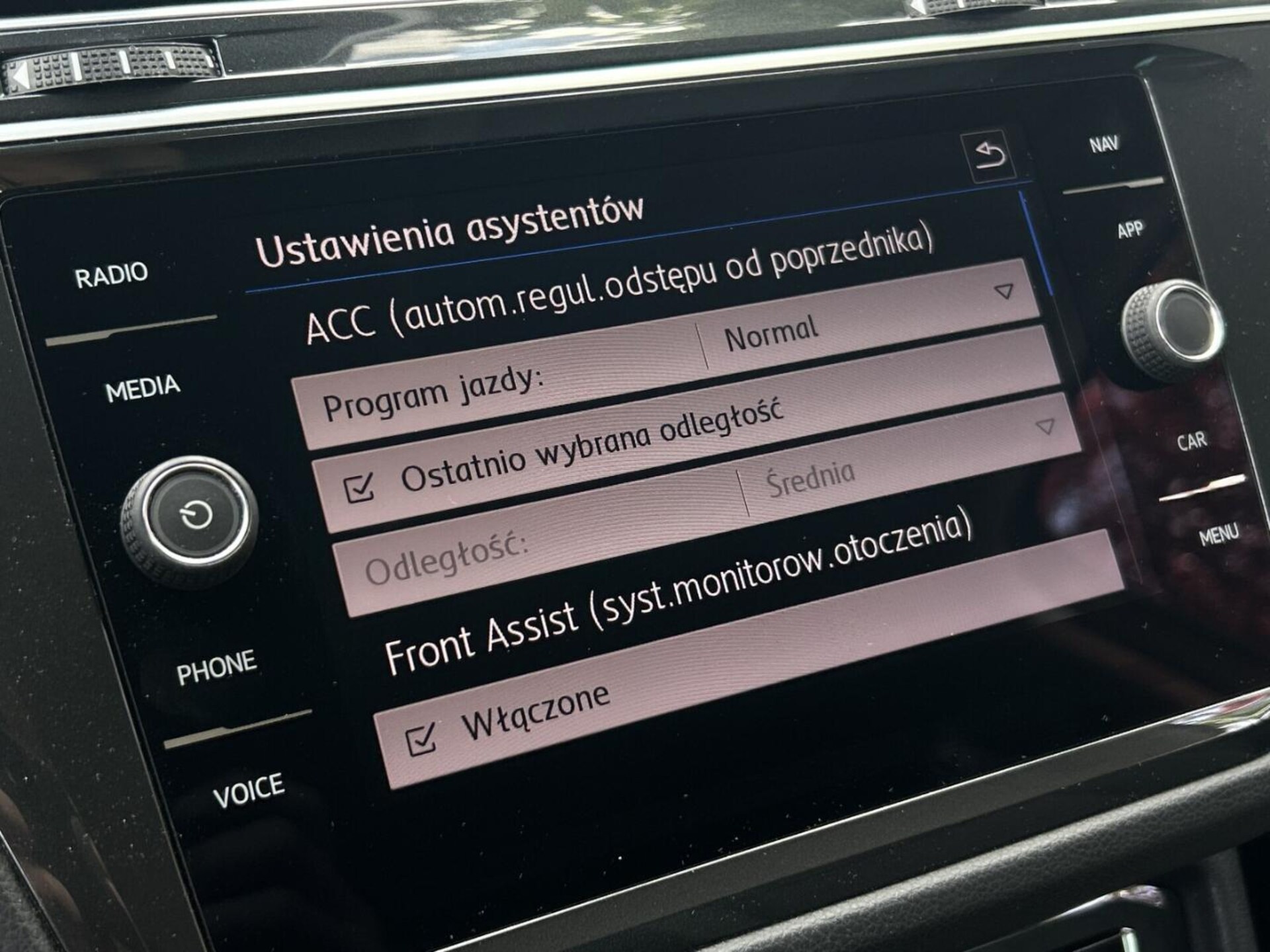Volkswagen Tiguan Comfortline