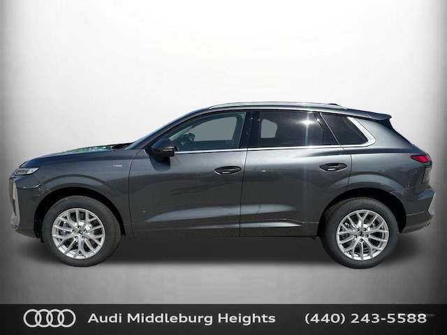 2026 Audi Q3 SUV